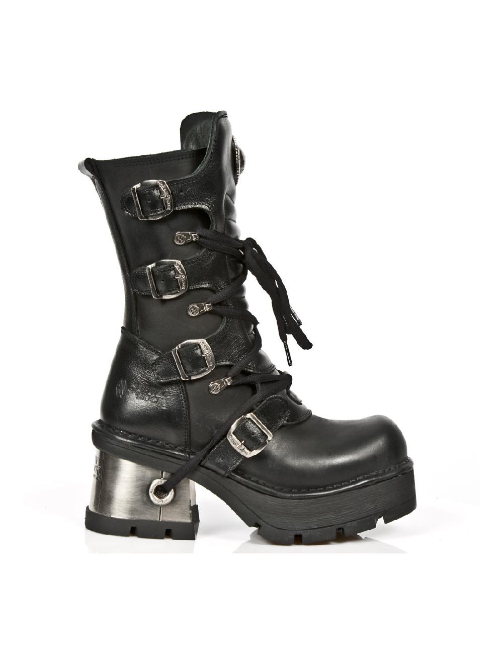 New Rock BOOT COMFORT M-1479B-C1