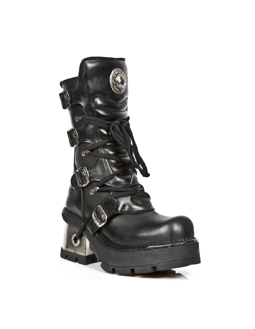 New Rock BOOT COMFORT M-1479B-C1