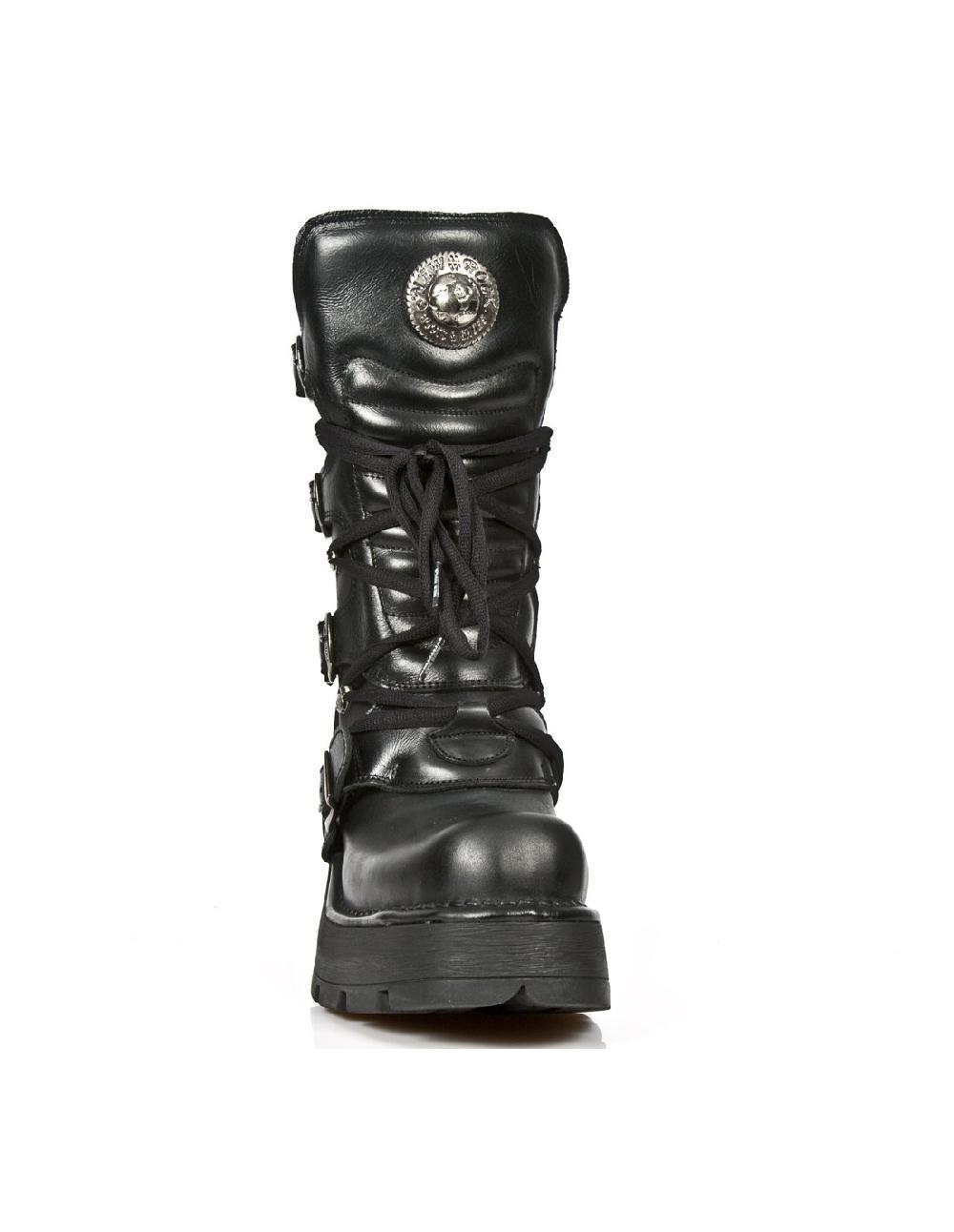 New Rock BOOT COMFORT M-1479B-C1