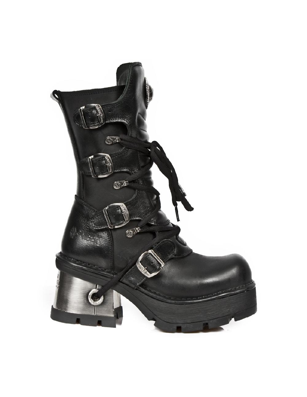 new rock BOOT COMFORT M-1479B-C1