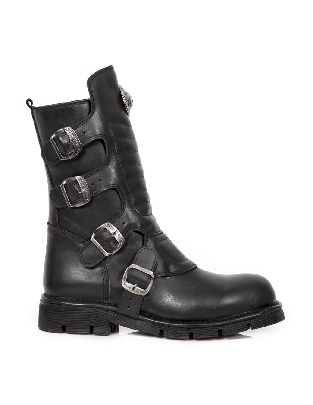 new rock BOOT COMFORT M-1481-C1