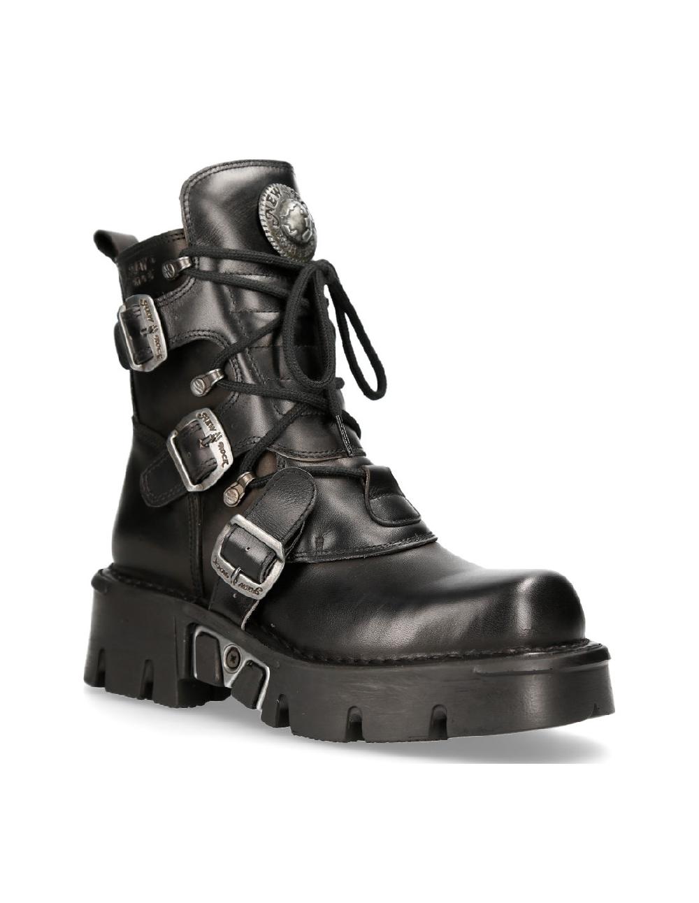 New Rock BOOT COMFORT M-1482-C8