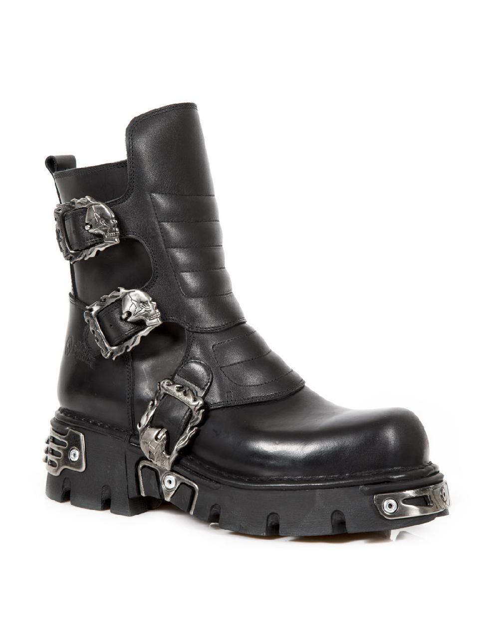 New Rock BOOT COMFORT M-1482X-C3