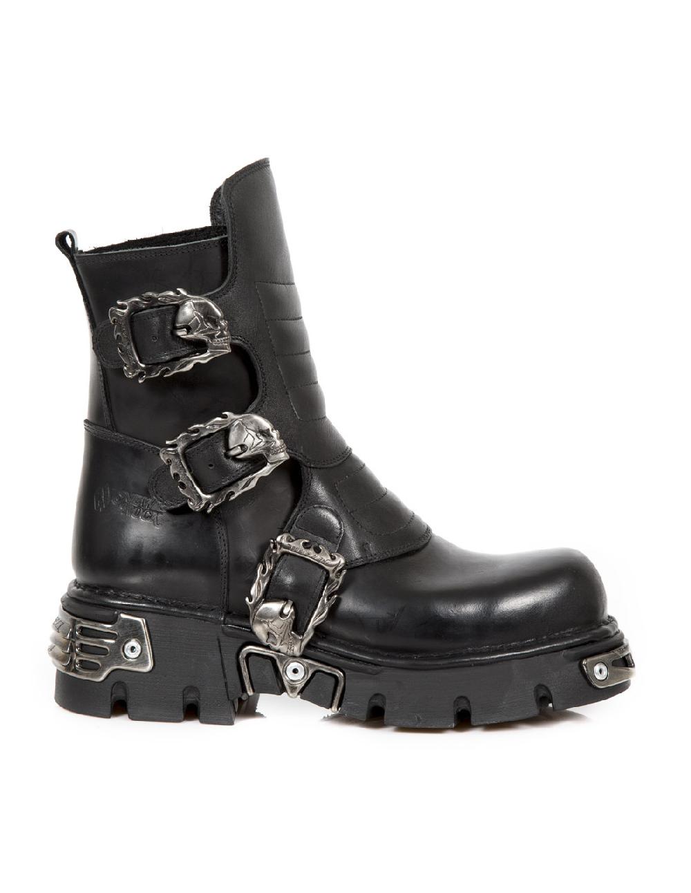new rock BOOT COMFORT M-1482X-C3