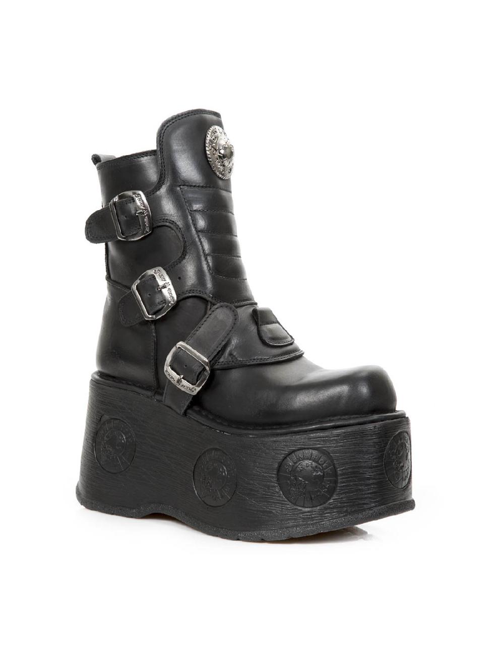 New Rock BOOT COMFORT M-1482X-C7
