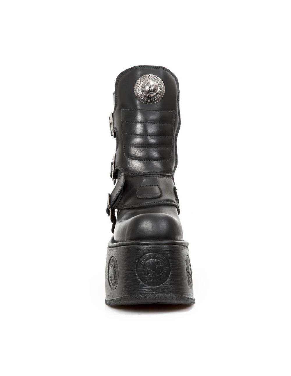 New Rock BOOT COMFORT M-1482X-C7