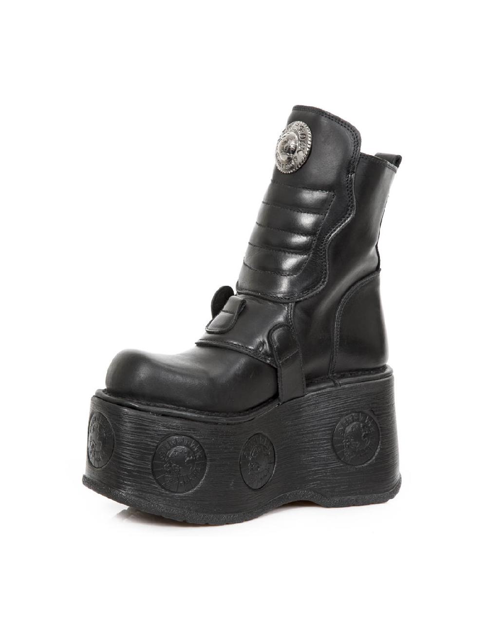 New Rock BOOT COMFORT M-1482X-C7