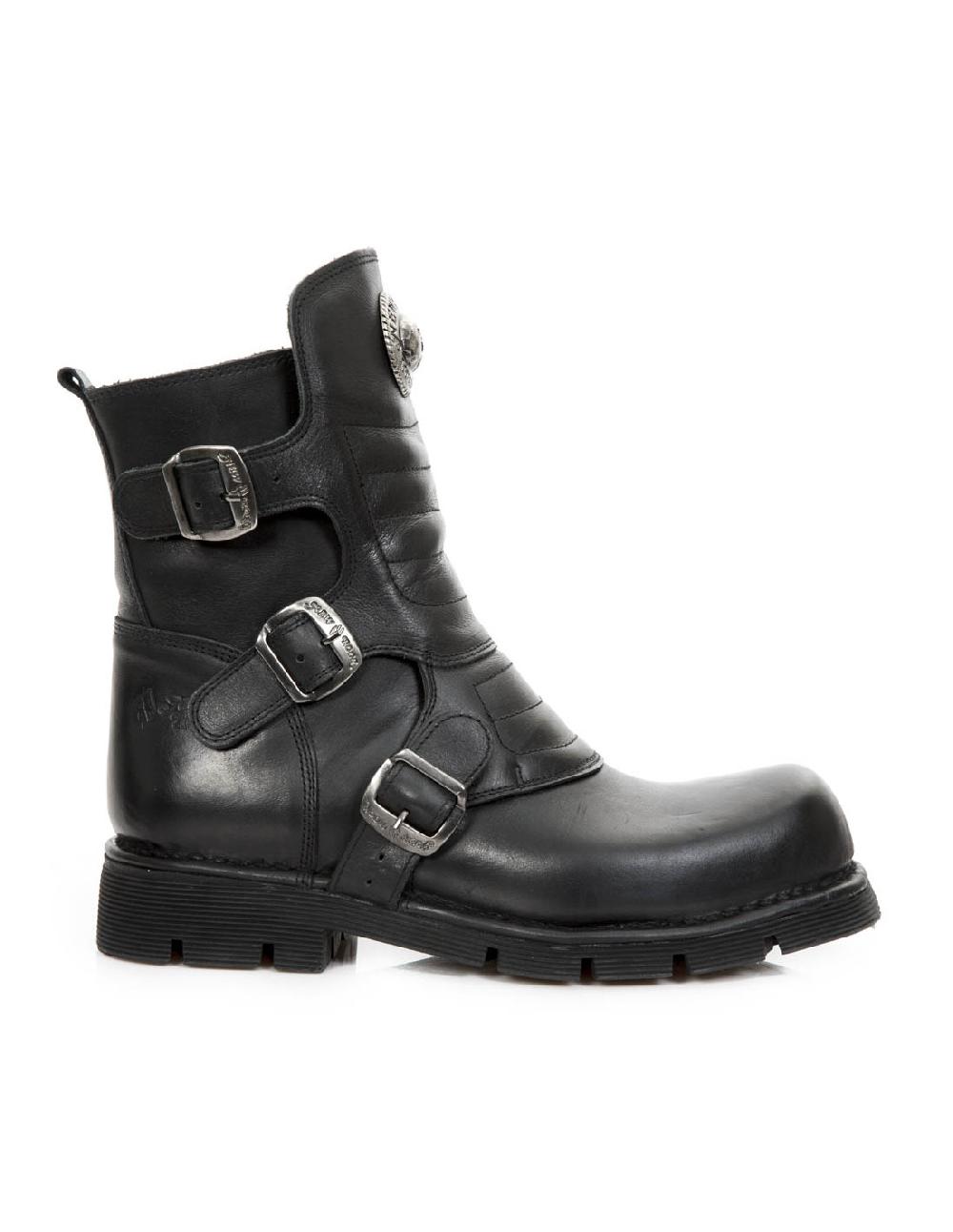 new rock BOOT COMFORT M-1482X-C8