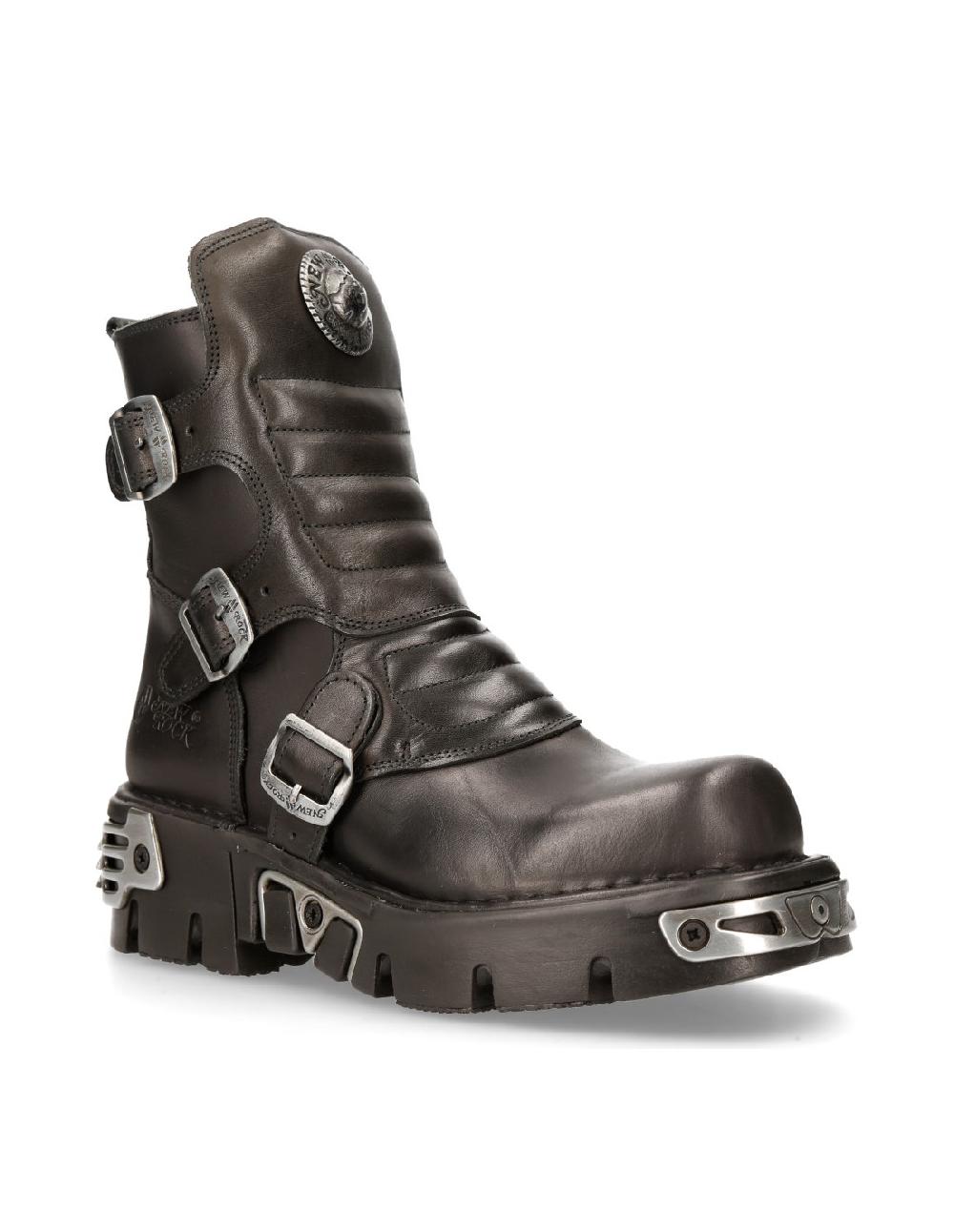 New Rock BOOT COMFORT M-1482X-S1