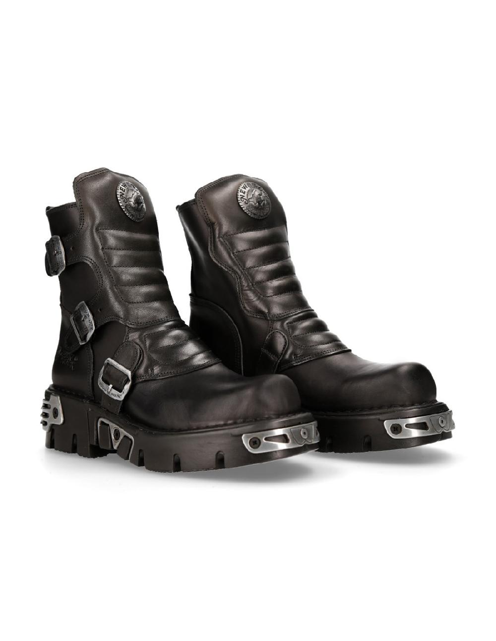 new rock BOOT COMFORT M-1482X-S1