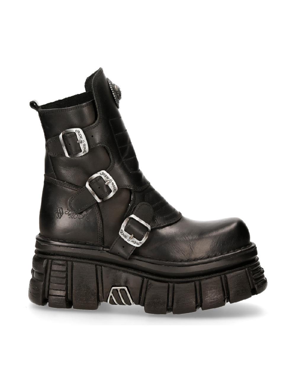 New Rock BOOT COMFORT M-1482X-S6