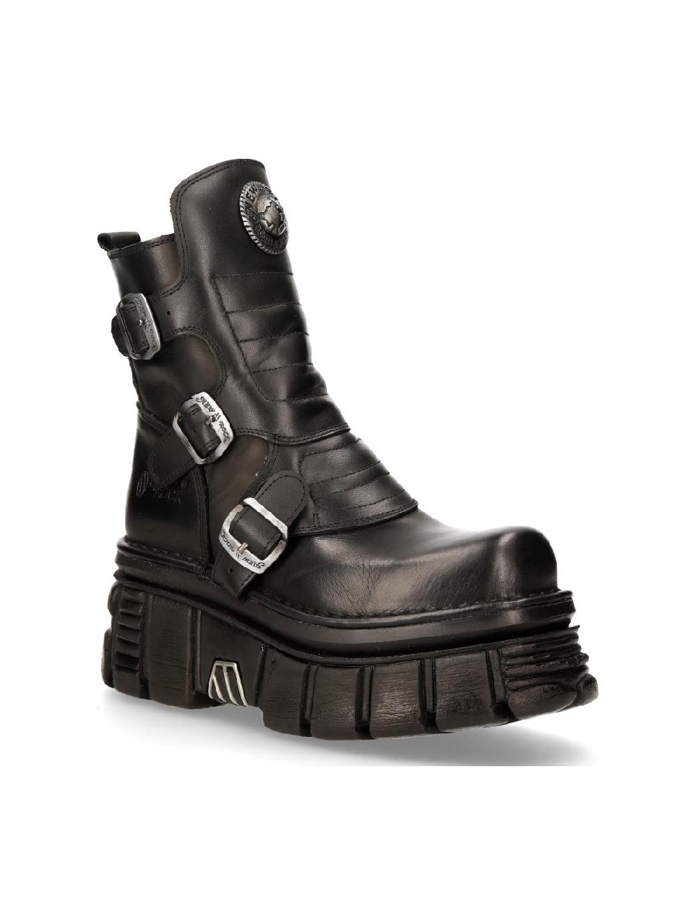 New Rock BOOT COMFORT M-1482X-S6