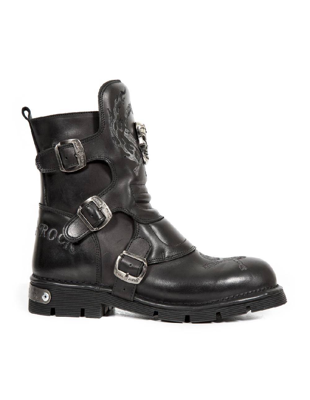 New Rock BOOT COMFORT M-1498-C2