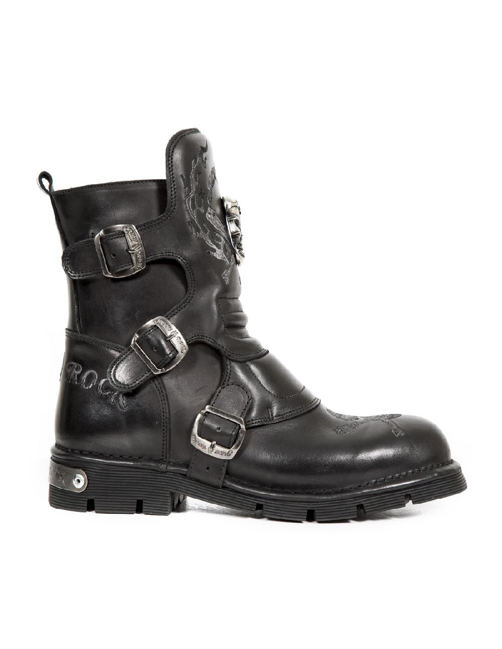 New Rock BOOT COMFORT M-1498-C2
