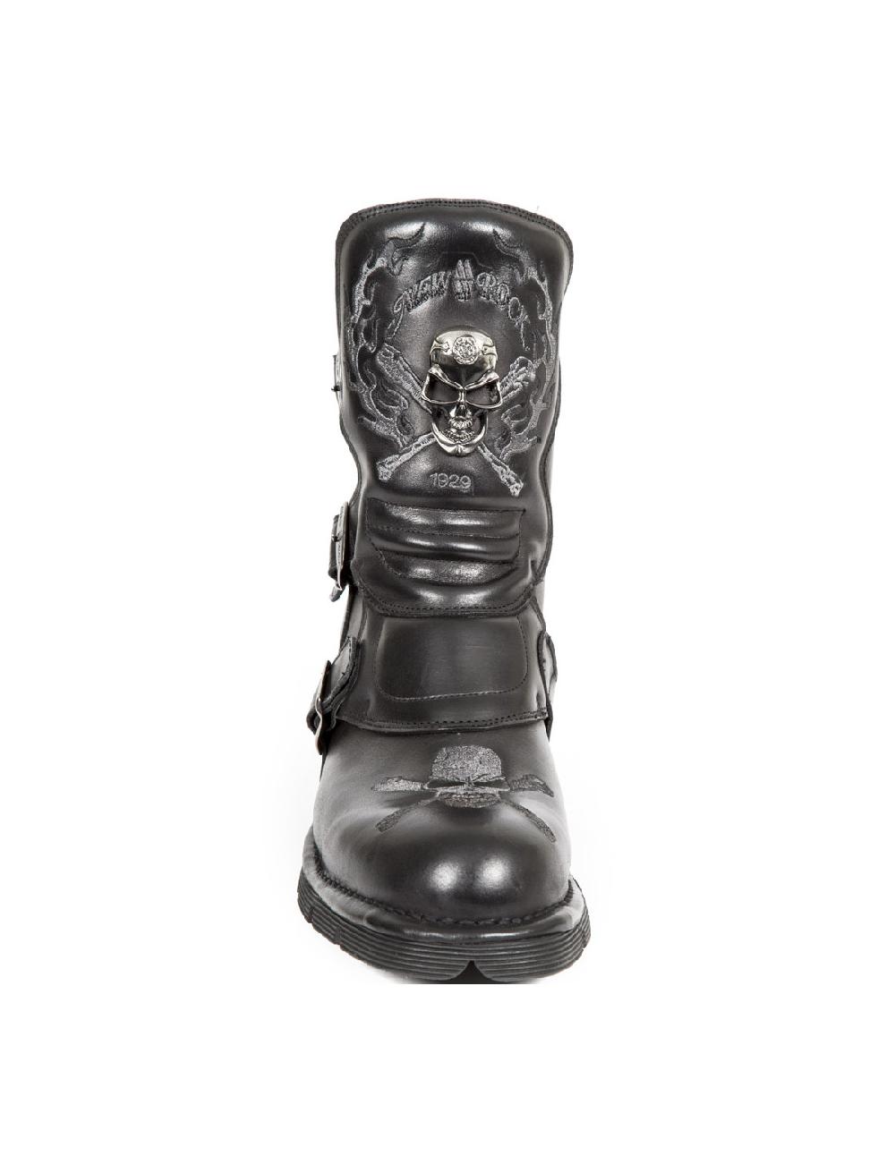 New Rock BOOT COMFORT M-1498-C2