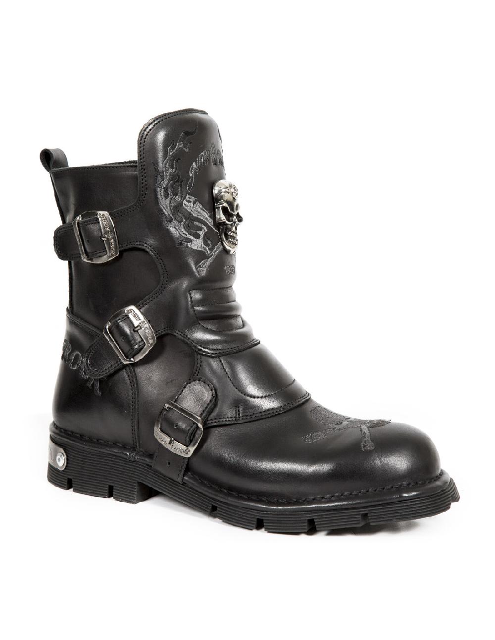 new rock BOOT COMFORT M-1498-C2