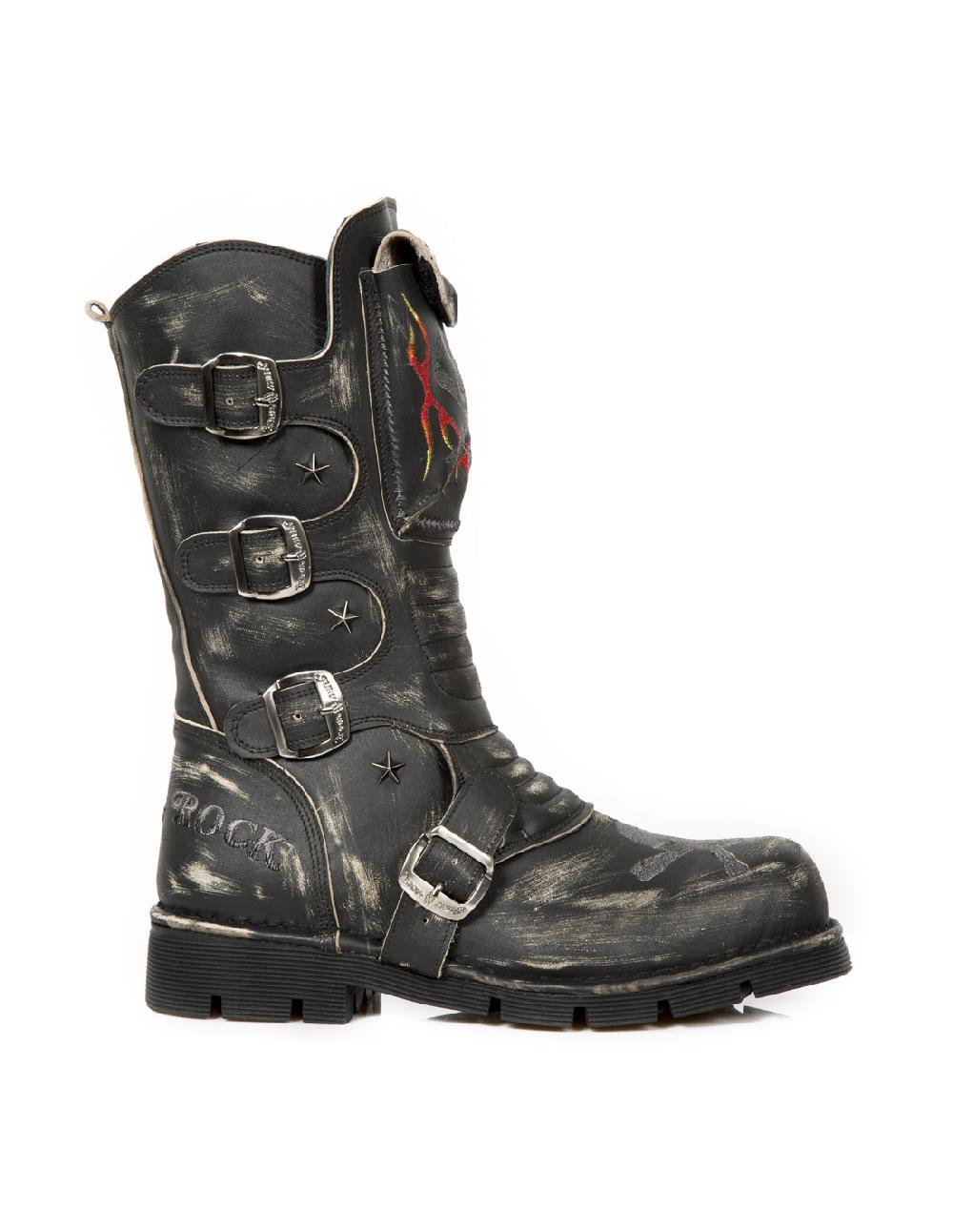 New Rock BOOT COMFORT M-1522-C1