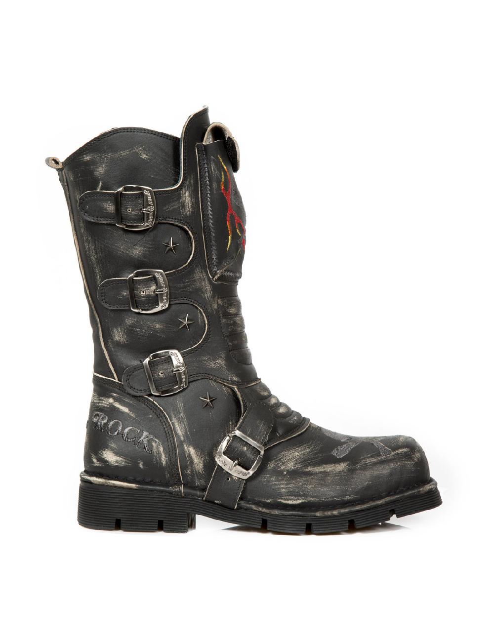 New Rock BOOT COMFORT M-1522-C1