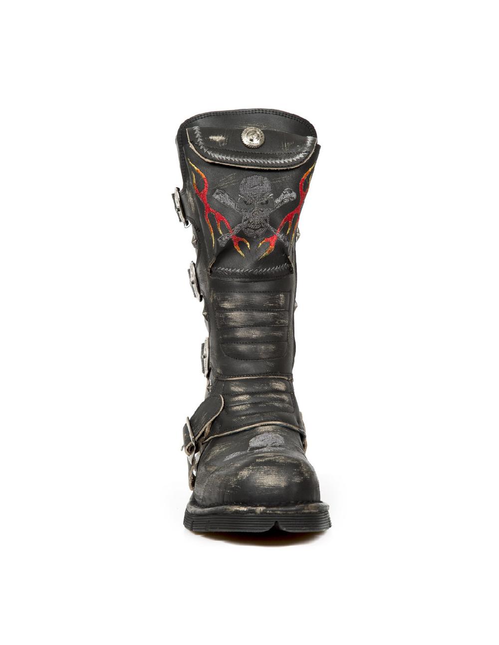 New Rock BOOT COMFORT M-1522-C1