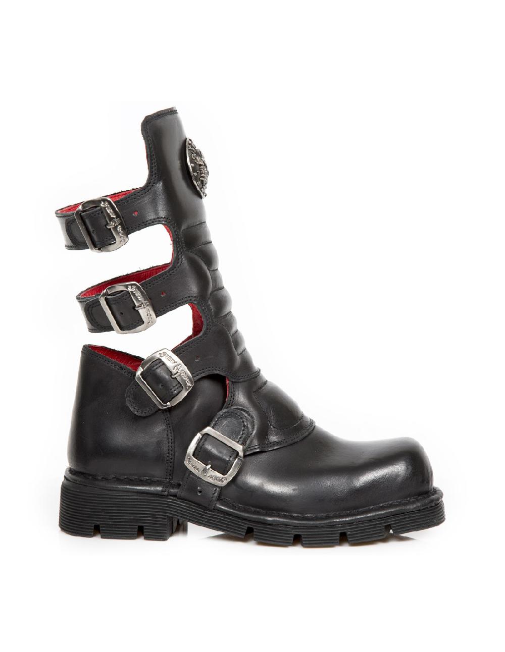 new rock BOOT COMFORT M-1523-C1