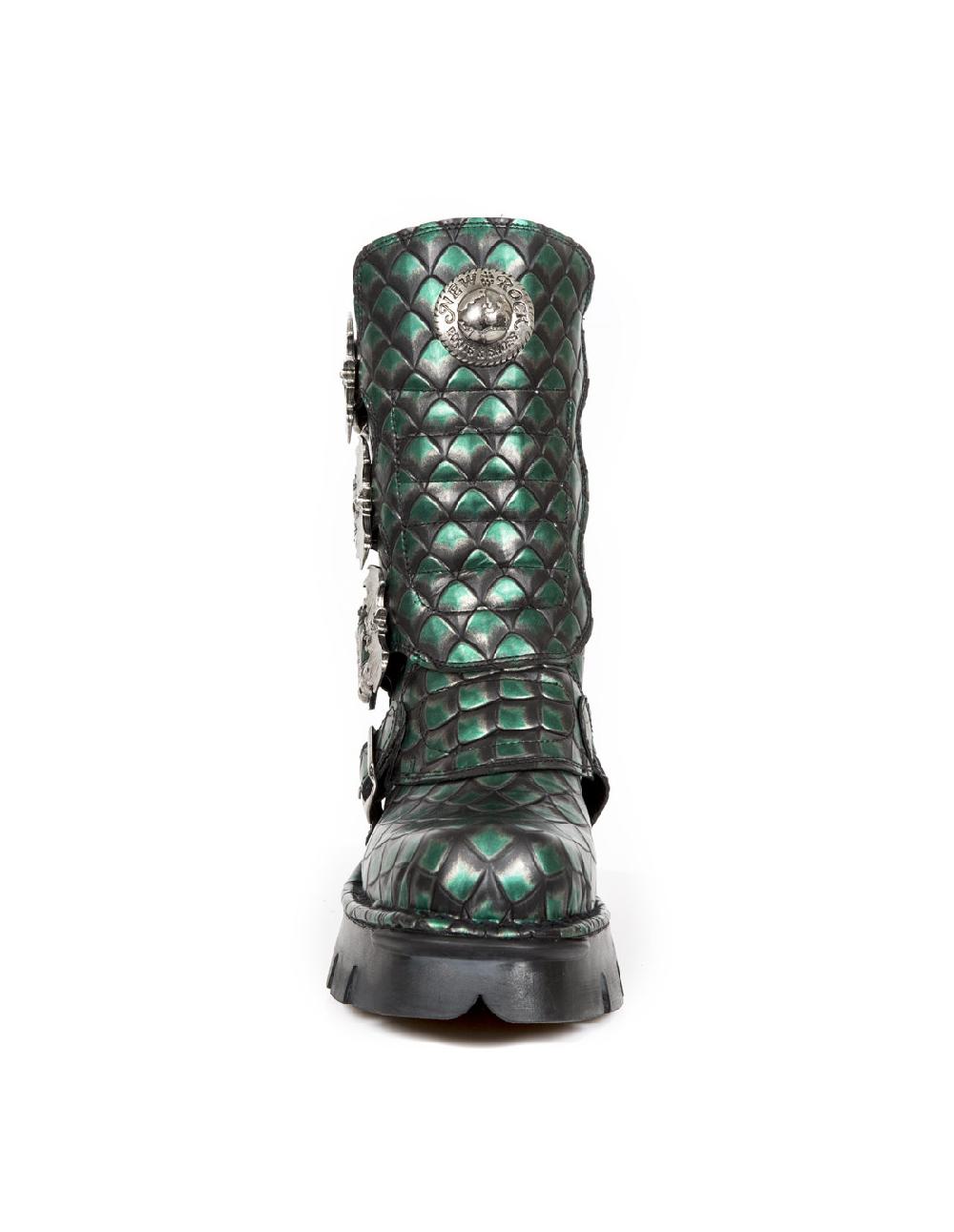 New Rock BOOT COMFORT M-1526X-C5