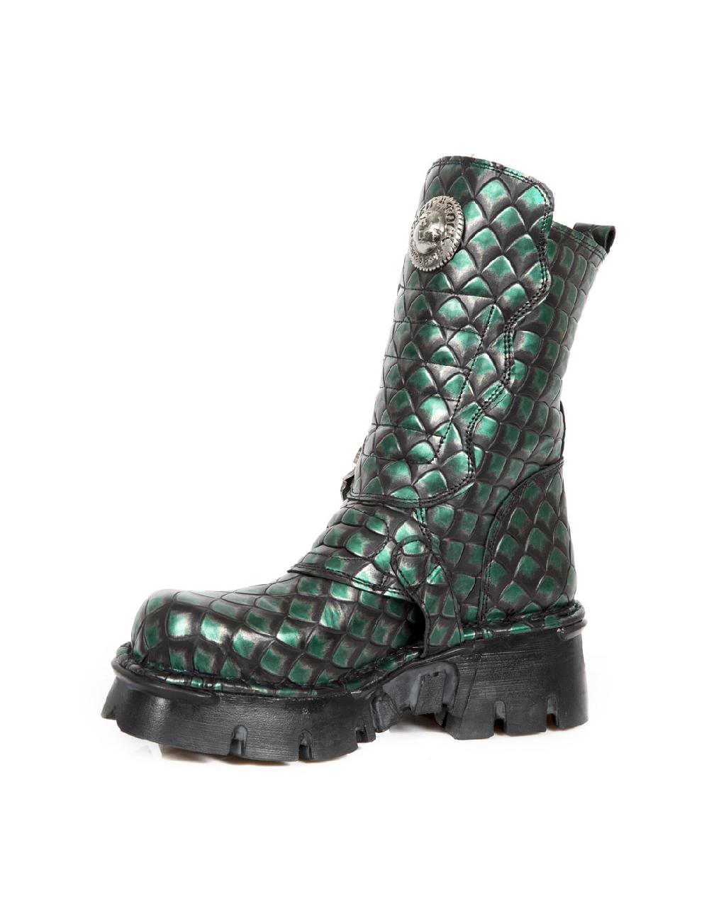 New Rock BOOT COMFORT M-1526X-C5