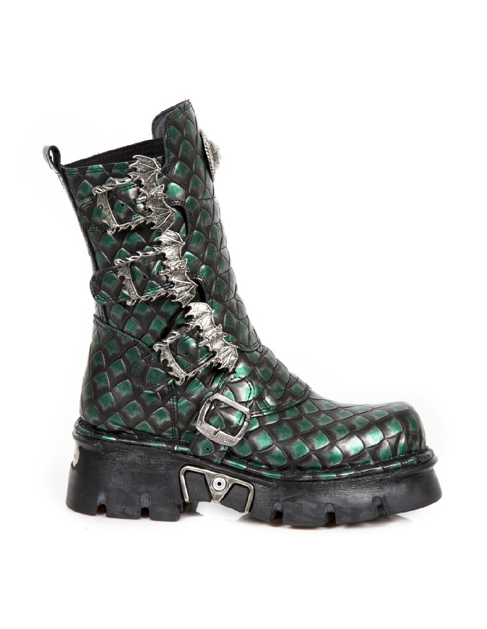 new rock BOOT COMFORT M-1526X-C5