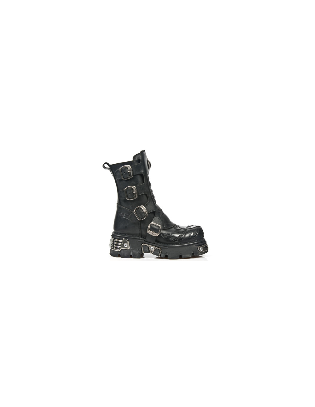 New Rock BOOT COMFORT M-1727-C2