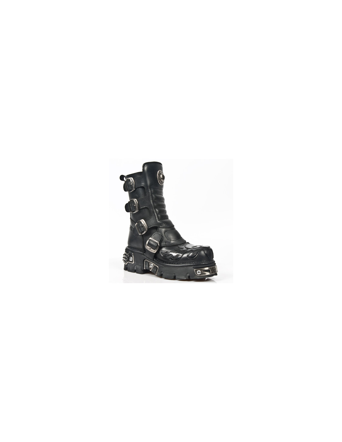 New Rock BOOT COMFORT M-1727-C2