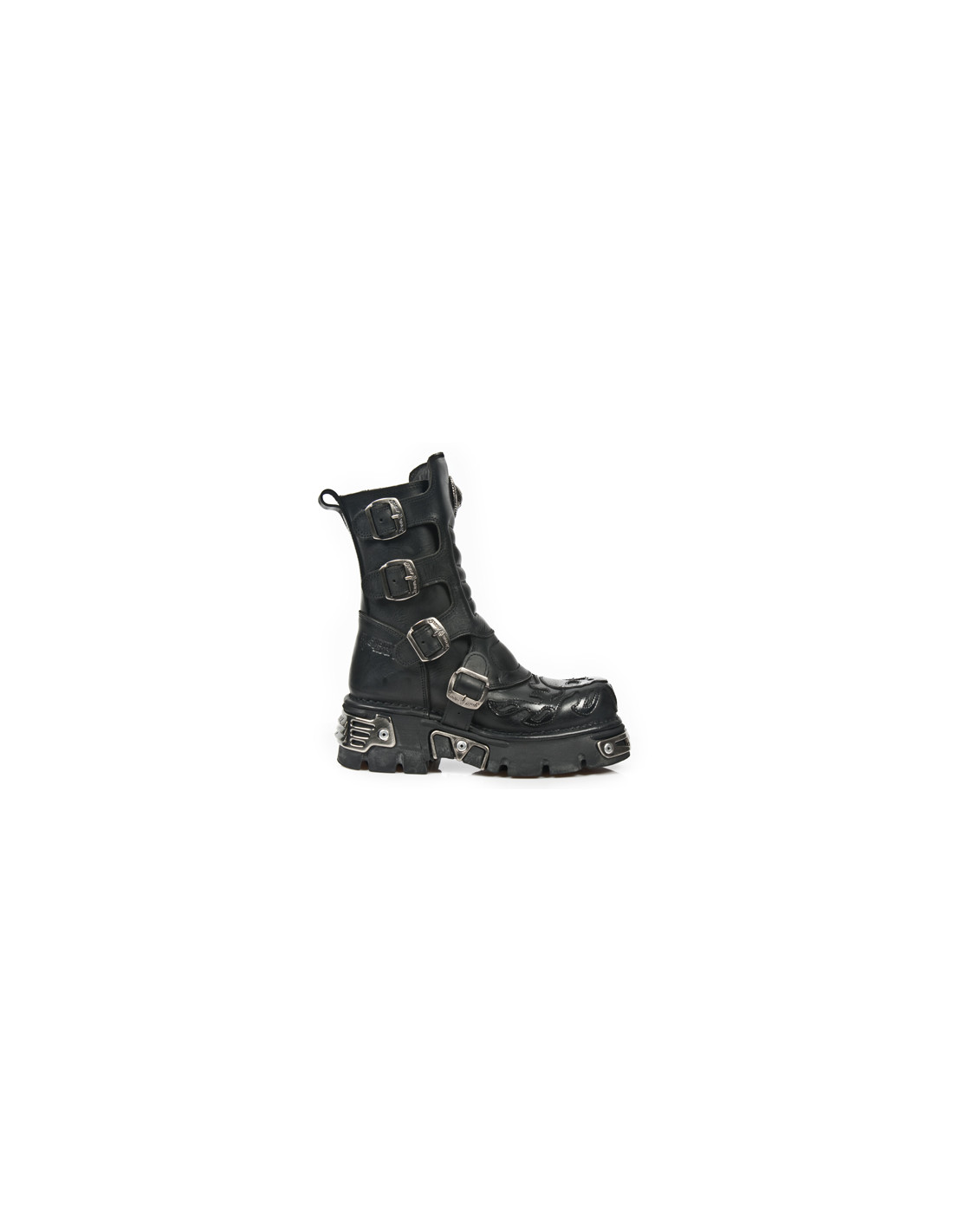 new rock BOOT COMFORT M-1727-C2