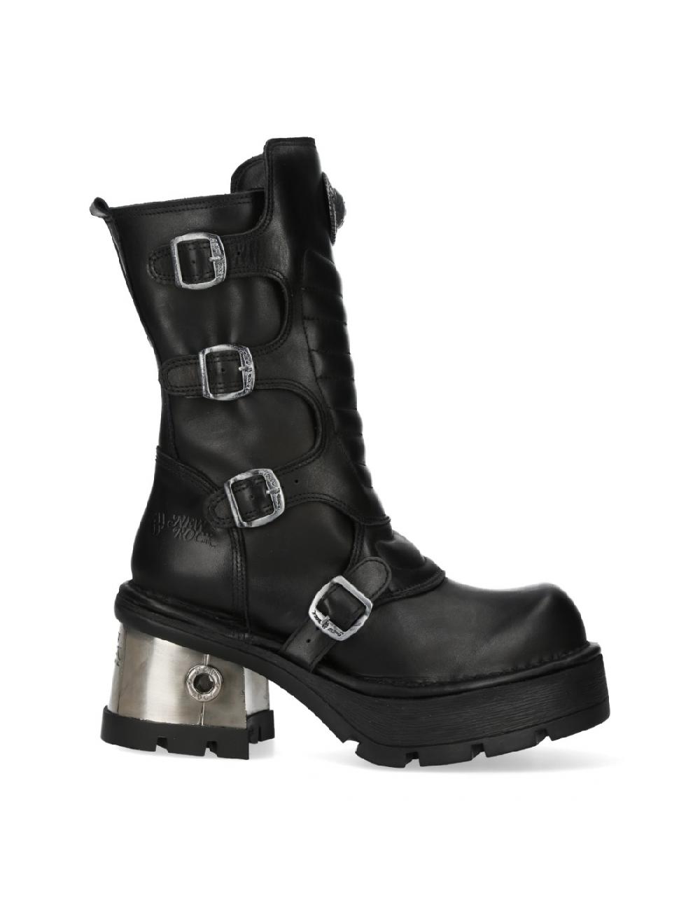 New Rock BOOT COMFORT M-373QX-S3