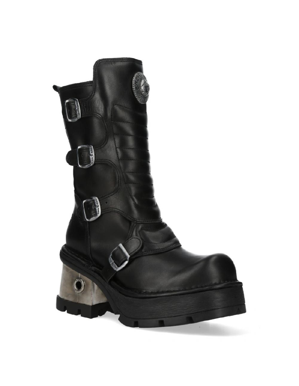 New Rock BOOT COMFORT M-373QX-S3