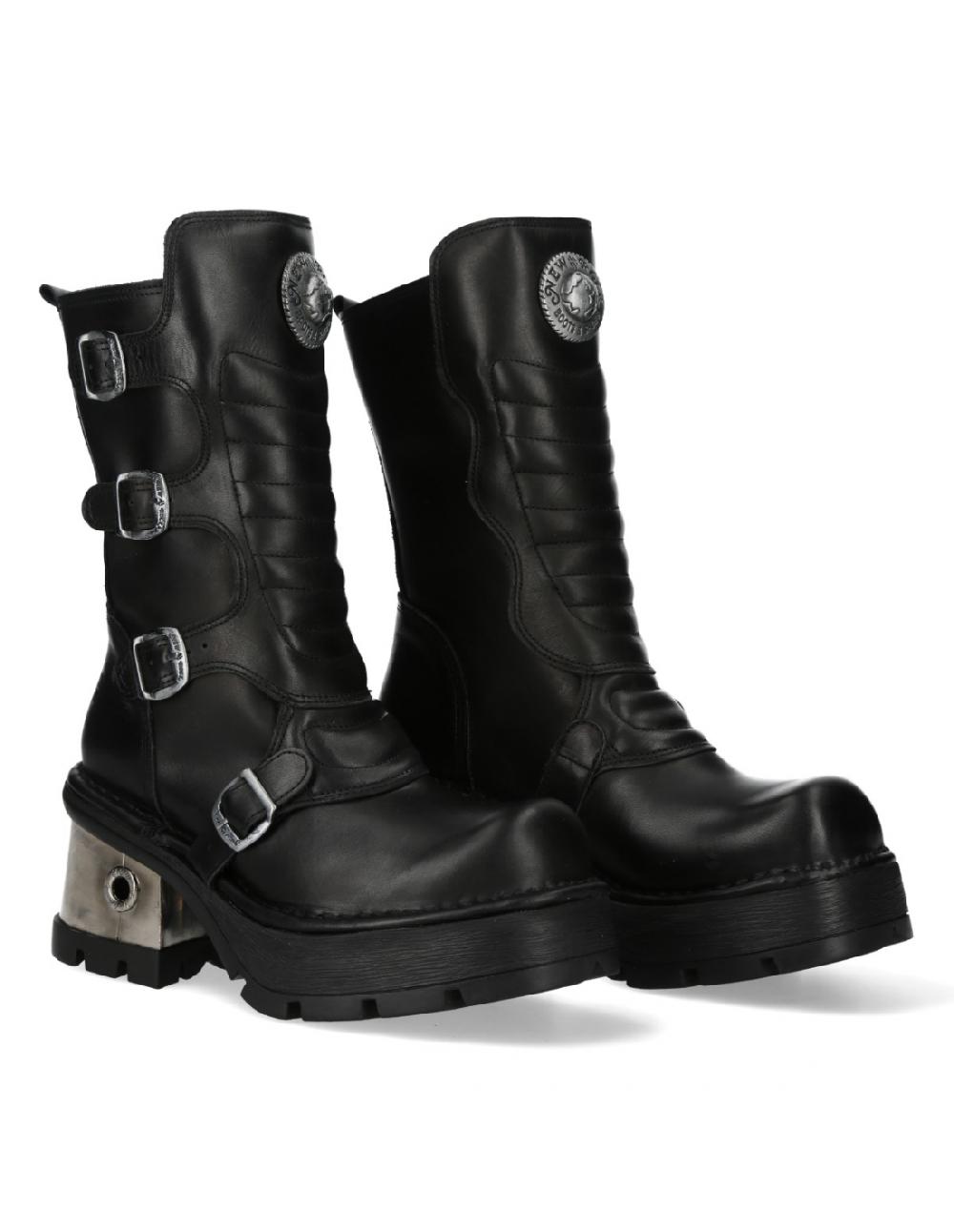 new rock BOOT COMFORT M-373QX-S3