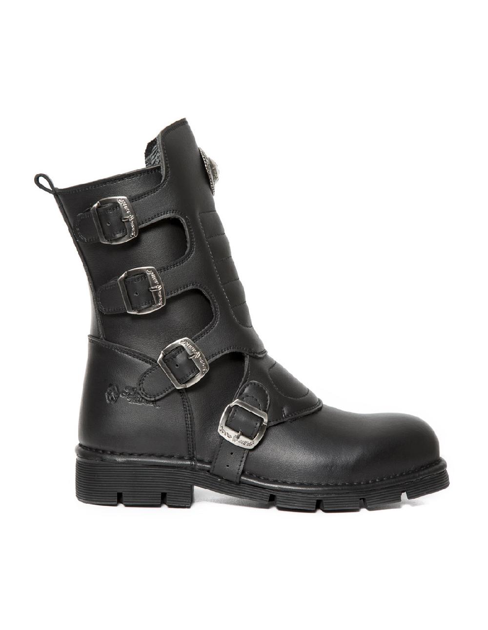 New Rock BOOT COMFORT M-373X-S1