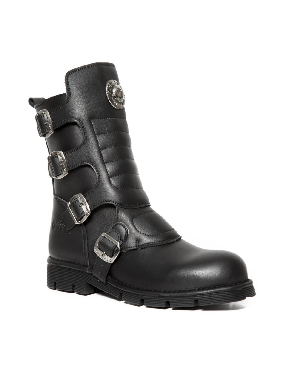 New Rock BOOT COMFORT M-373X-S1