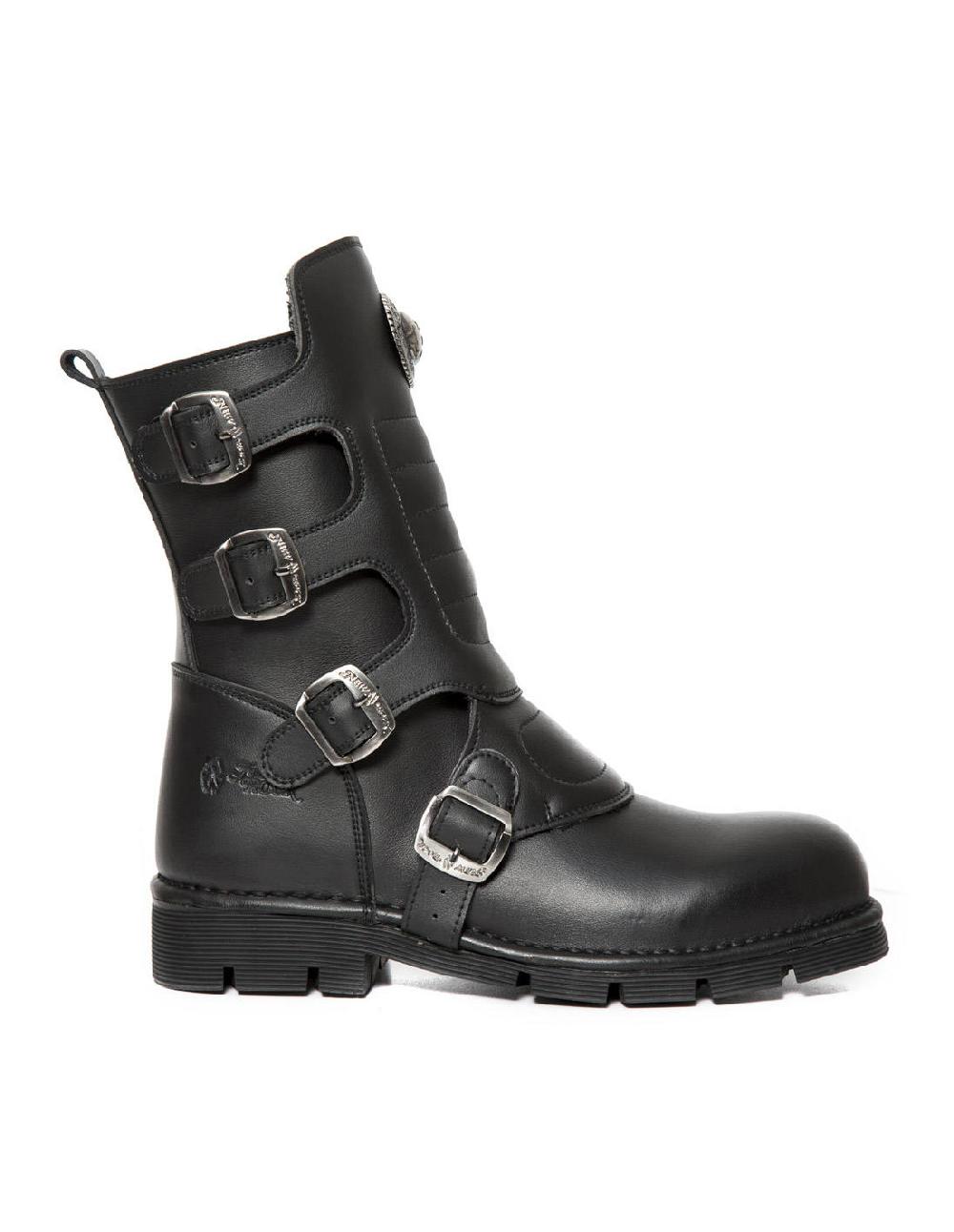 new rock BOOT COMFORT M-373X-S1