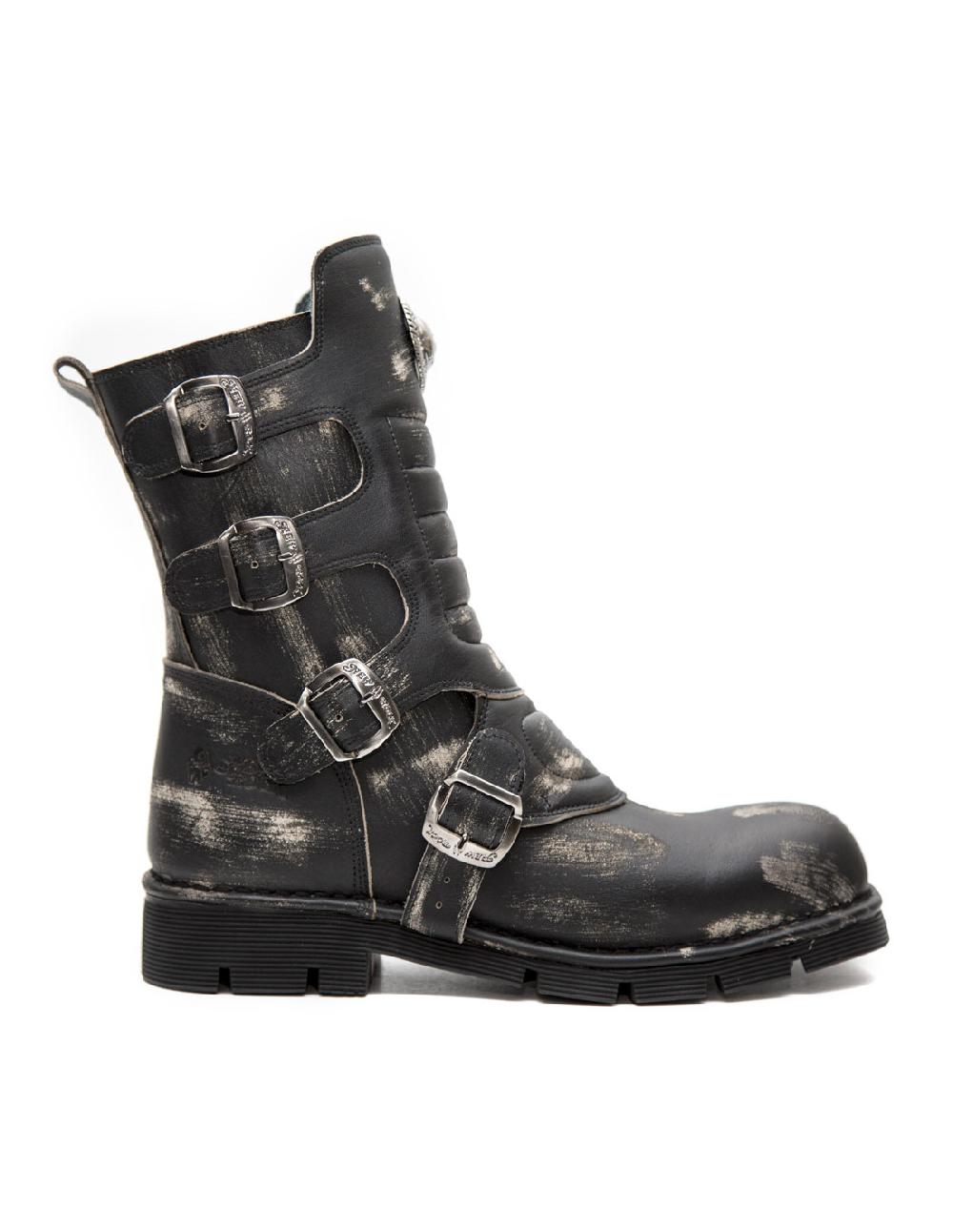 New Rock BOOT COMFORT M-373X-S11