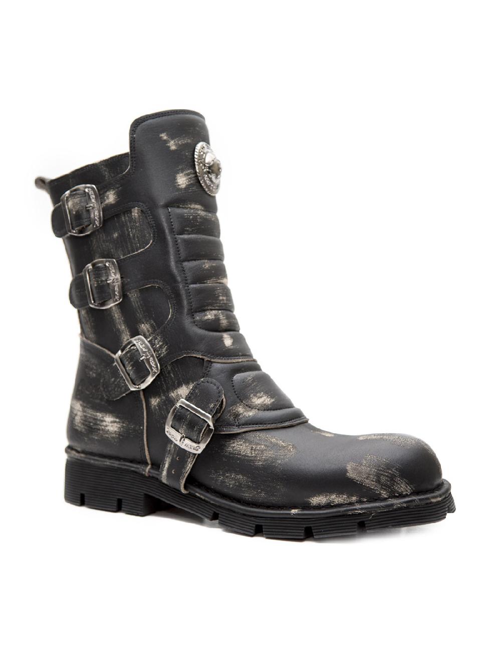 New Rock BOOT COMFORT M-373X-S11