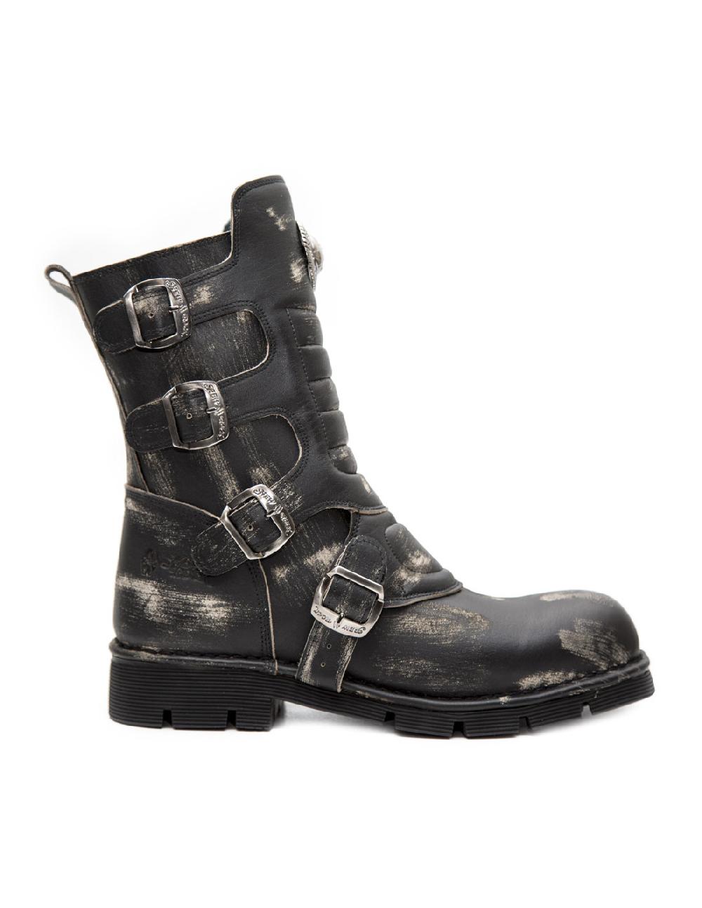 new rock BOOT COMFORT M-373X-S11