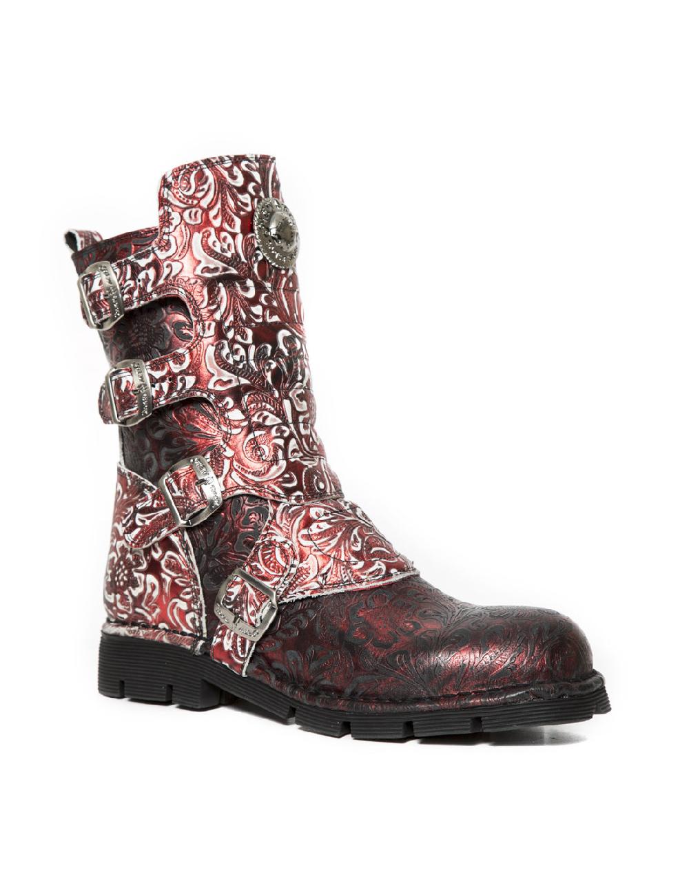 New Rock BOOT COMFORT M-373X-S16