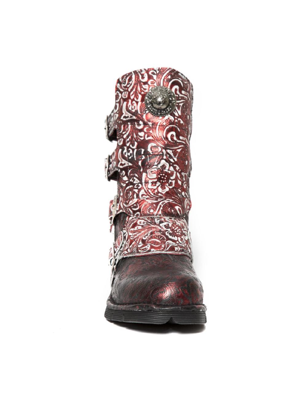 New Rock BOOT COMFORT M-373X-S16