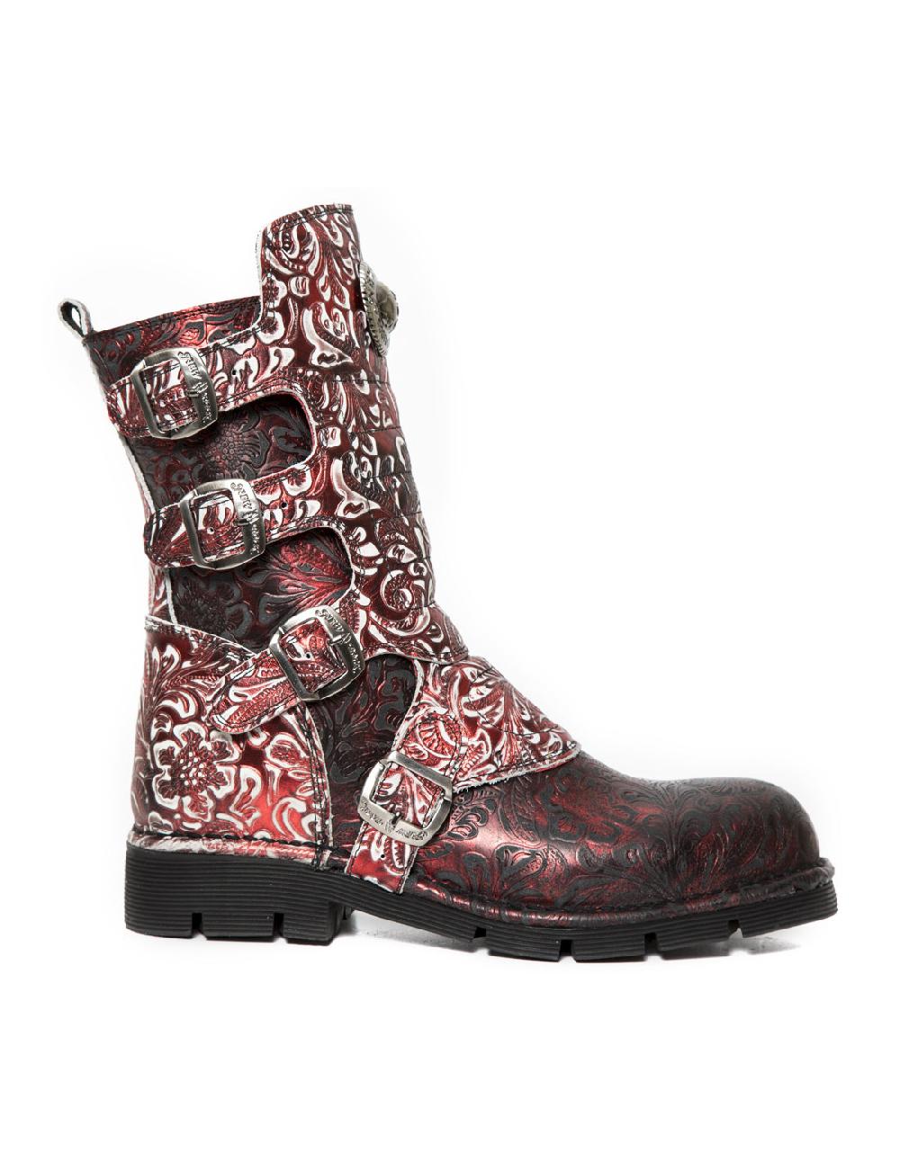 new rock BOOT COMFORT M-373X-S16