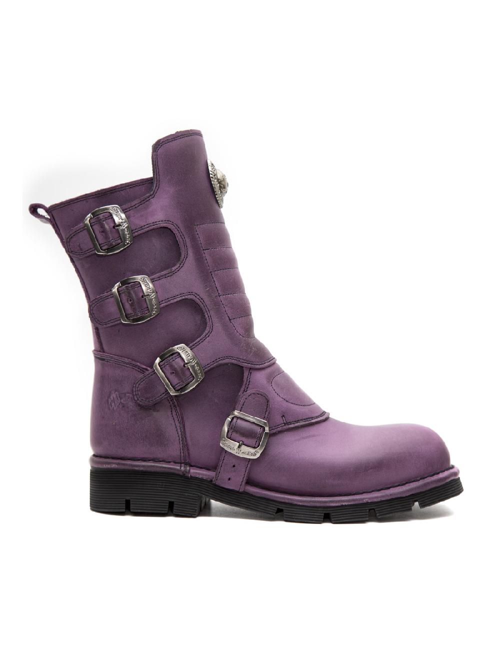 New Rock BOOT COMFORT M-373X-S18