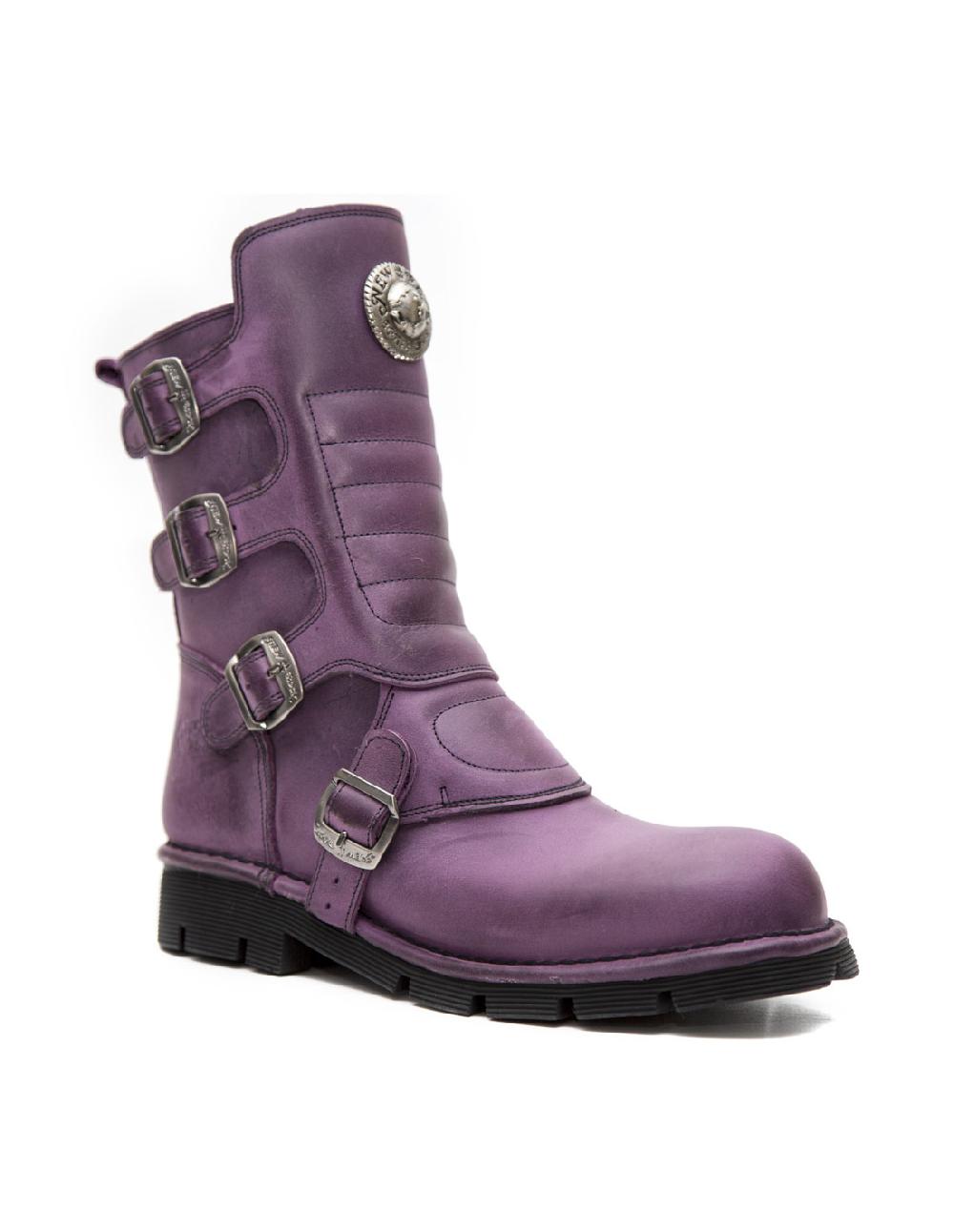 New Rock BOOT COMFORT M-373X-S18