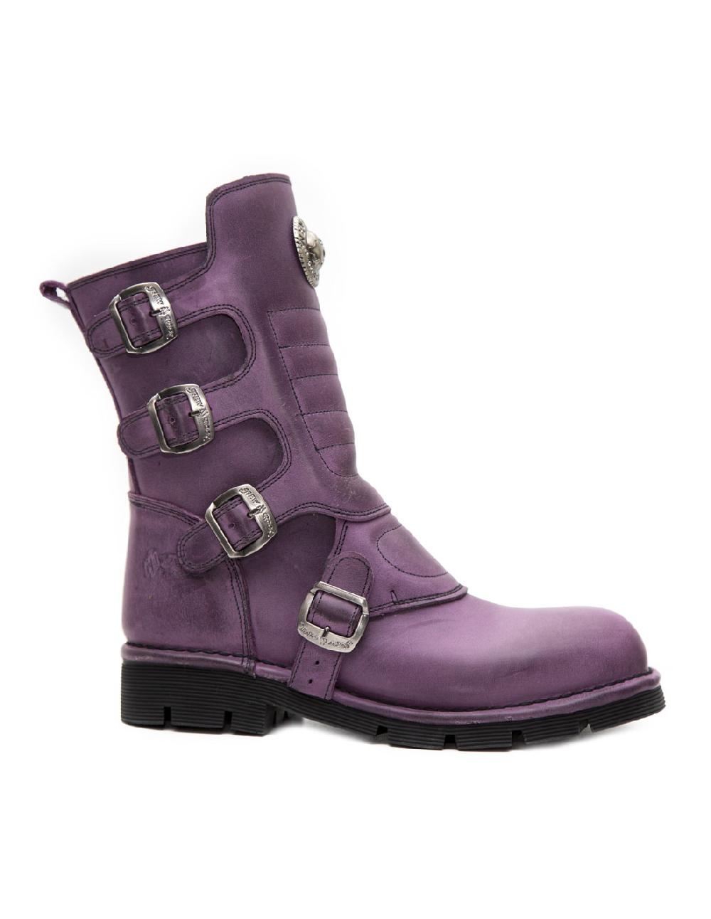 new rock BOOT COMFORT M-373X-S18