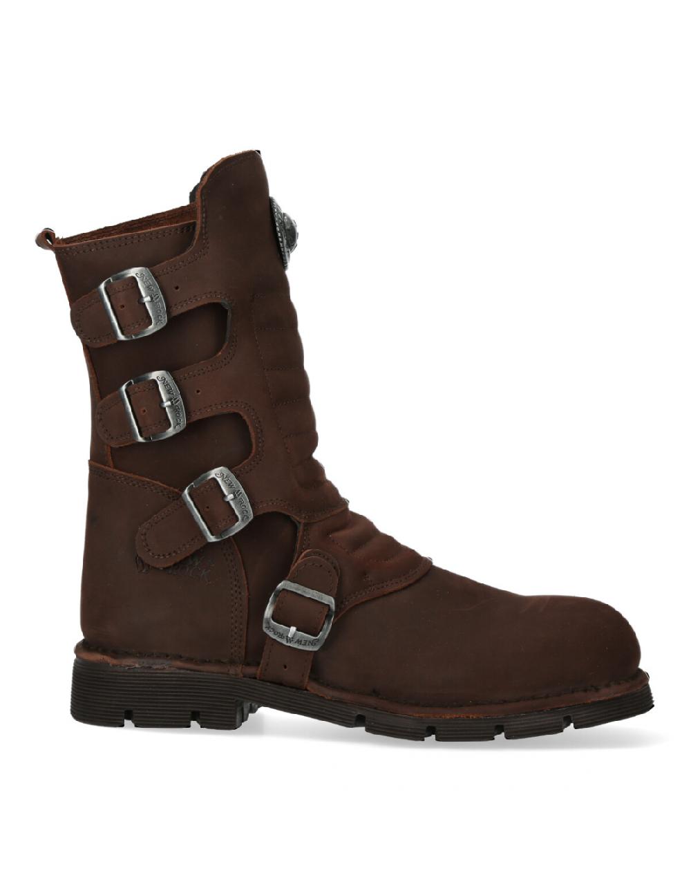 New Rock BOOT COMFORT M-373X-S2