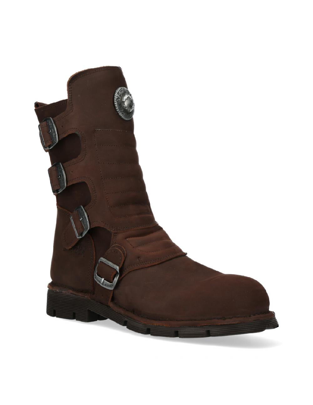 New Rock BOOT COMFORT M-373X-S2