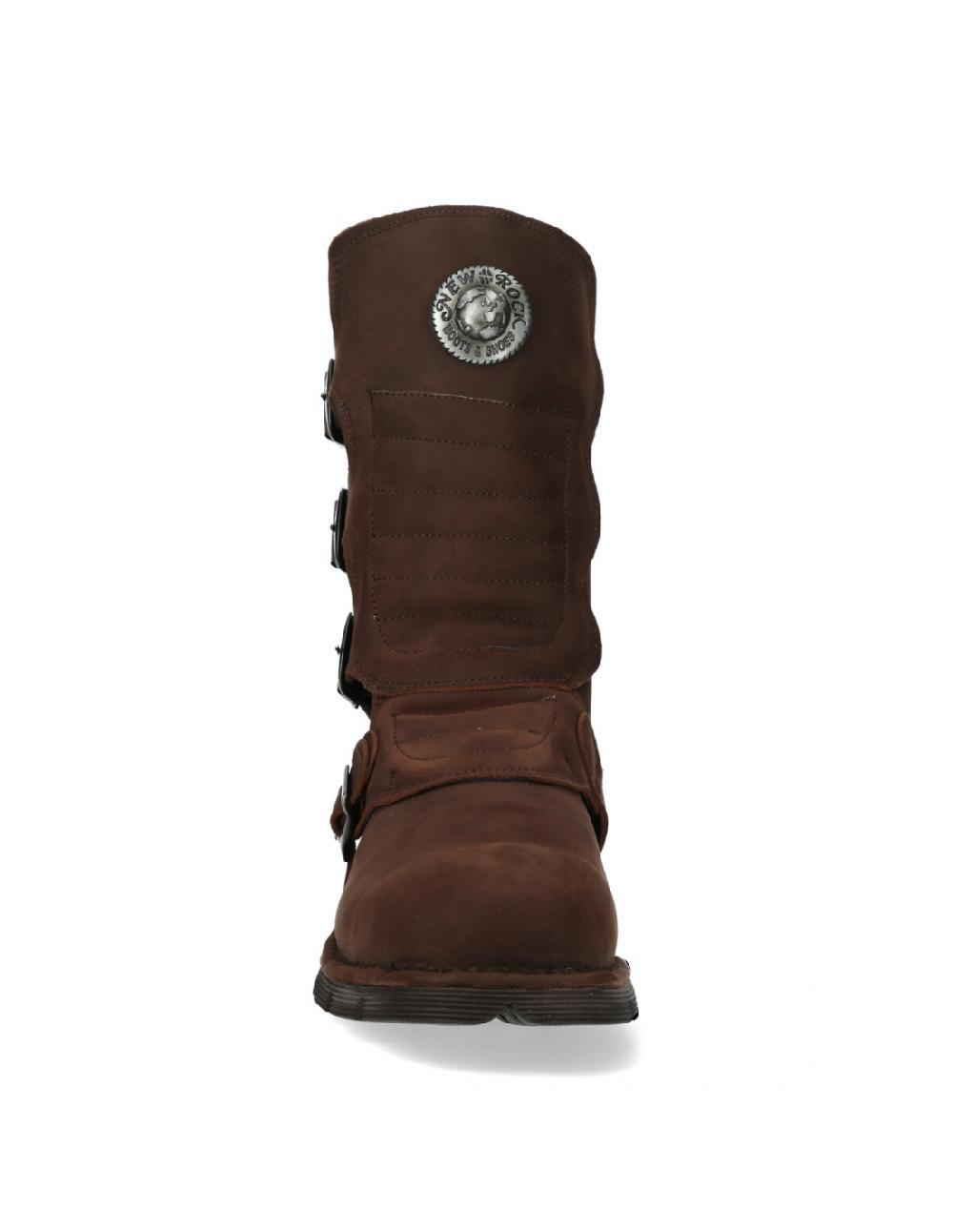 New Rock BOOT COMFORT M-373X-S2