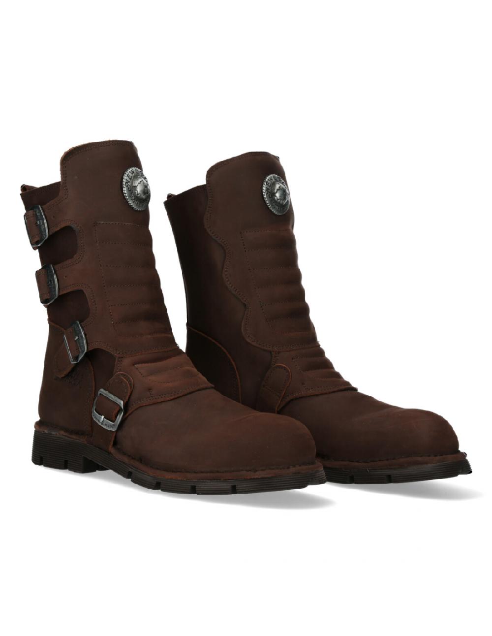 new rock BOOT COMFORT M-373X-S2