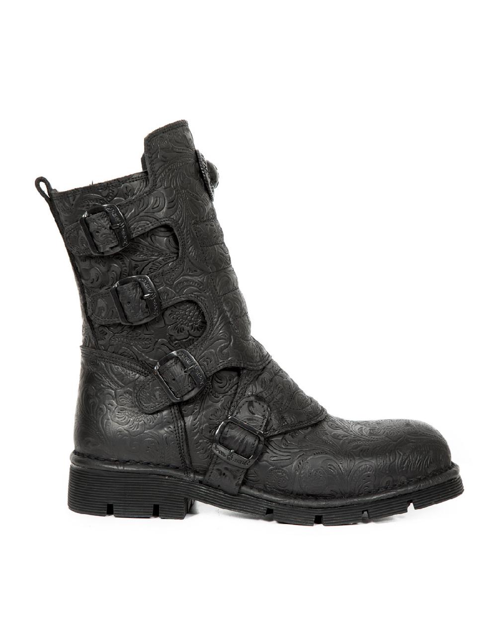 new rock BOOT COMFORT M-373X-S24